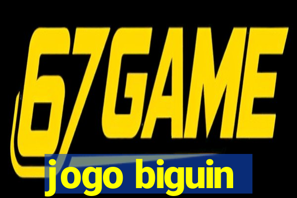 jogo biguin